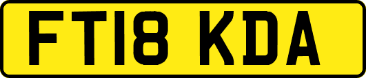 FT18KDA