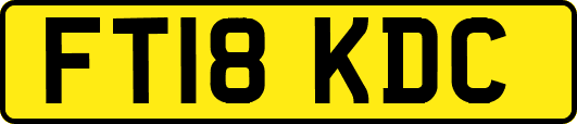 FT18KDC