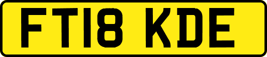 FT18KDE