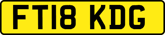 FT18KDG