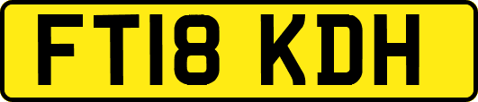 FT18KDH