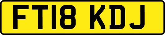 FT18KDJ