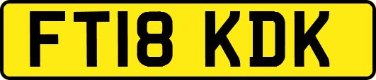 FT18KDK