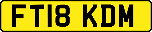 FT18KDM