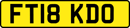 FT18KDO