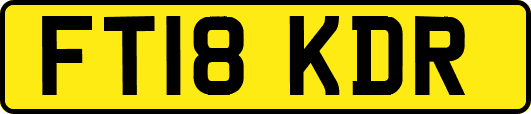 FT18KDR