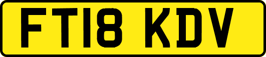 FT18KDV
