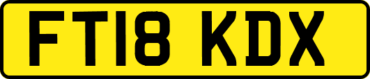FT18KDX
