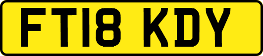 FT18KDY