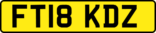 FT18KDZ