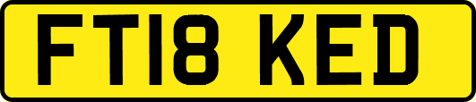 FT18KED