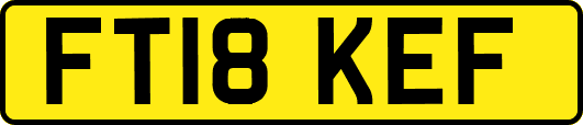 FT18KEF