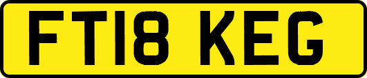 FT18KEG