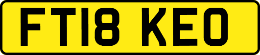 FT18KEO