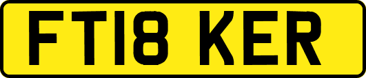 FT18KER