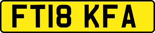 FT18KFA