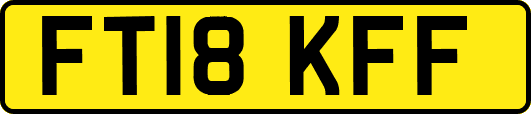 FT18KFF
