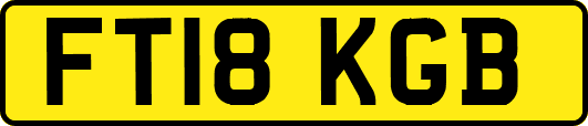 FT18KGB