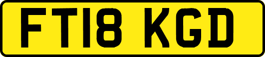 FT18KGD