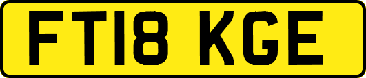 FT18KGE