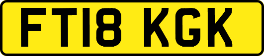 FT18KGK