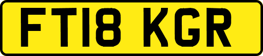 FT18KGR