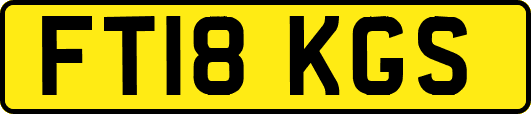 FT18KGS