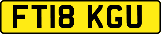 FT18KGU