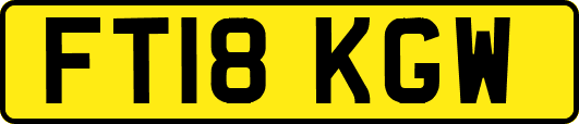 FT18KGW