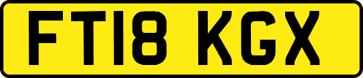 FT18KGX