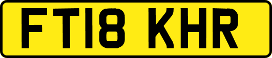 FT18KHR