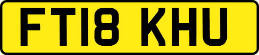 FT18KHU