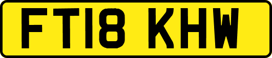FT18KHW