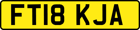 FT18KJA