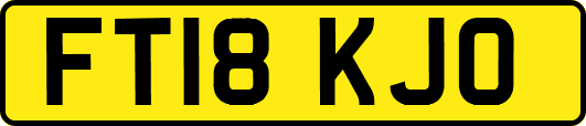 FT18KJO
