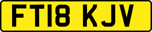 FT18KJV