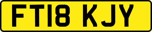 FT18KJY