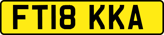 FT18KKA