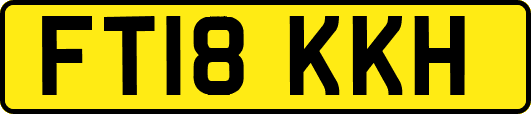 FT18KKH