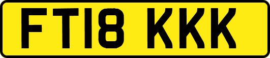 FT18KKK