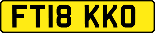 FT18KKO