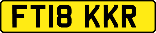 FT18KKR