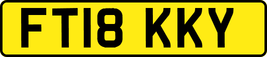 FT18KKY