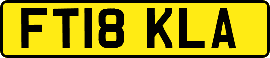 FT18KLA