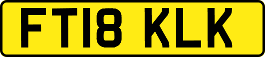 FT18KLK
