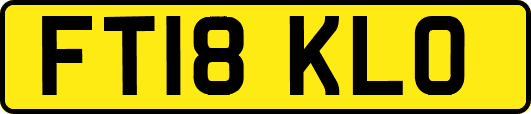 FT18KLO