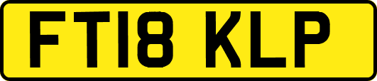FT18KLP
