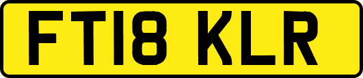 FT18KLR