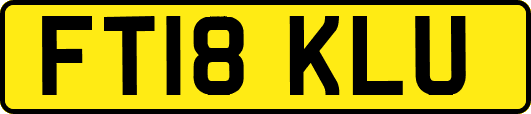 FT18KLU