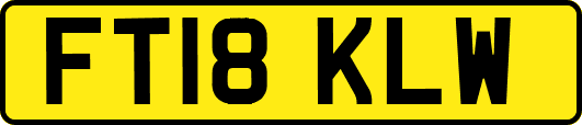 FT18KLW